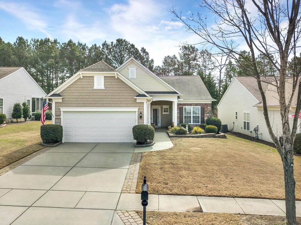 photo of home for sale at 41114 Calla Lily Street
