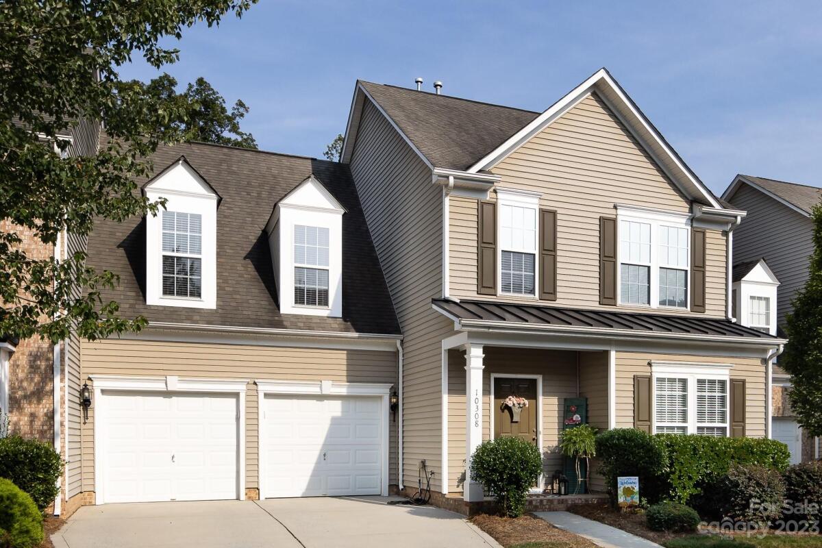 Skybrook Townhomes for Sale in Huntersville, NC Real Estate Charlotte