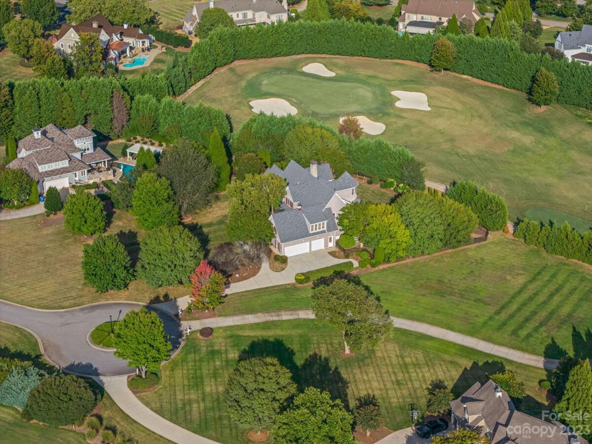 Lake Norman Golf Communities