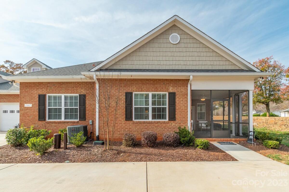 Westport Lakeside Townhomes for Sale in Denver, NC New Construction