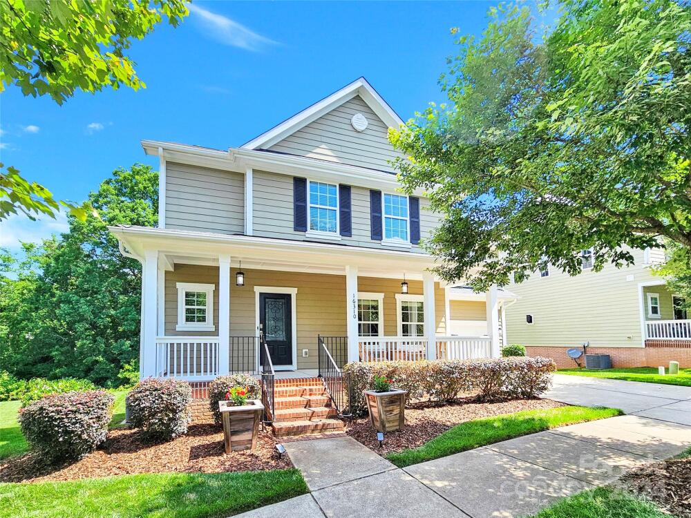 Monteith Park Townhomes for Sale in Huntersville, NC Real Estate