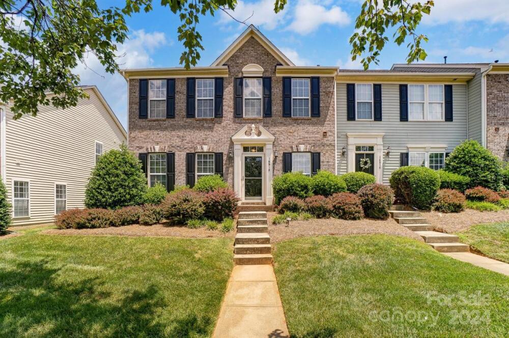 Gilead Ridge Townhomes for Sale in Huntersville, NC Real Estate