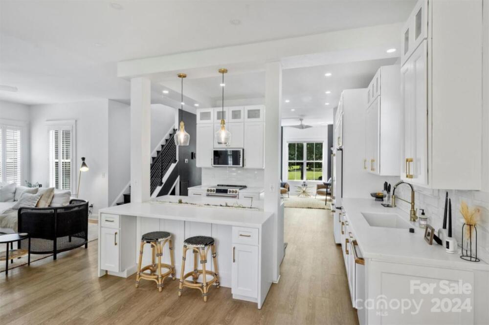 Monteith Park Townhomes for Sale in Huntersville, NC Real Estate