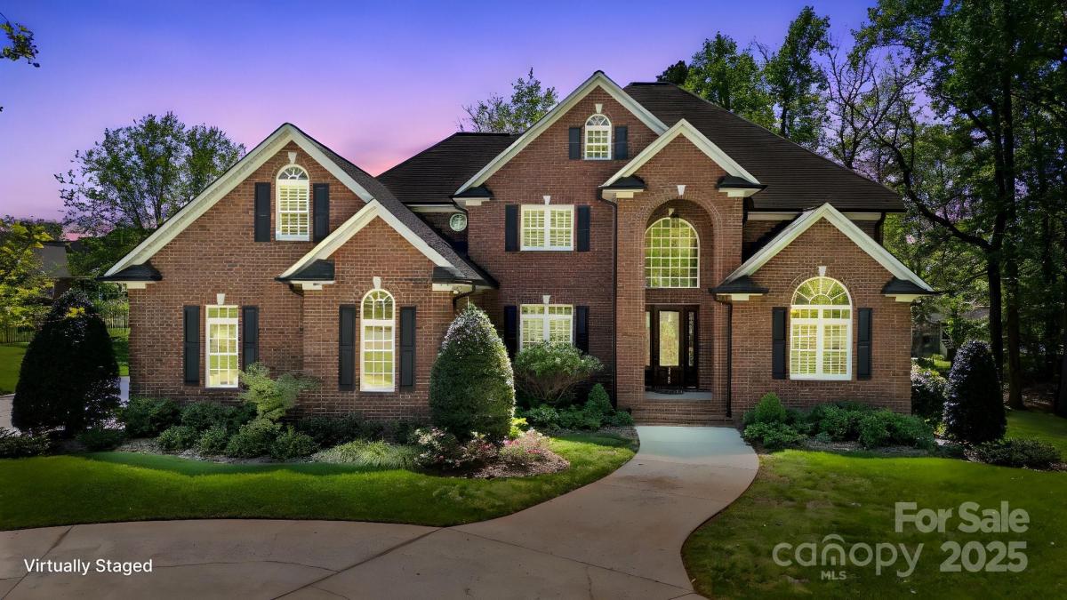 2840 Wheatfield Court Lincolnton NC 28092 Levinwood For Sale