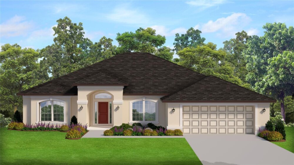 New Homes in Brookhaven, Ocala, FL